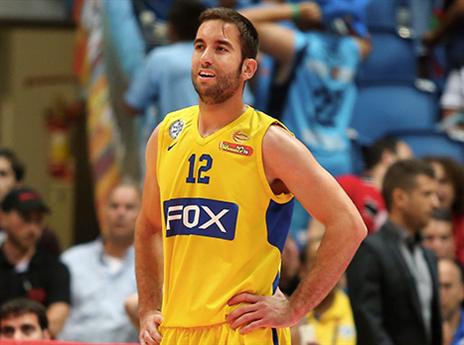 הלם במכבי (צילום: אלן שיבר)