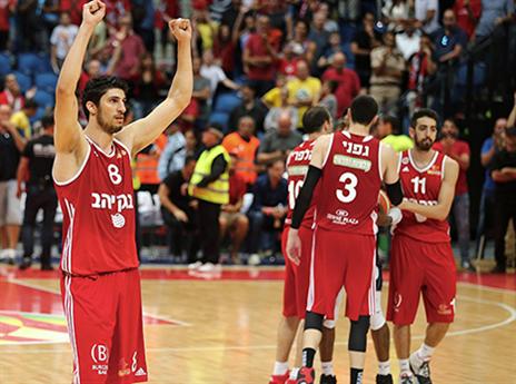 האדומים יגנו על הכתר? (צילום: אלן שיבר)