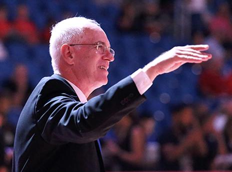 "שמעתי הרבה שאני לא מוערך מספיק". שיבק (צילום: אלן שיבר)