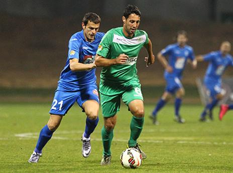 עמיר נוסבאום. "פרק חדש בכדורגל"