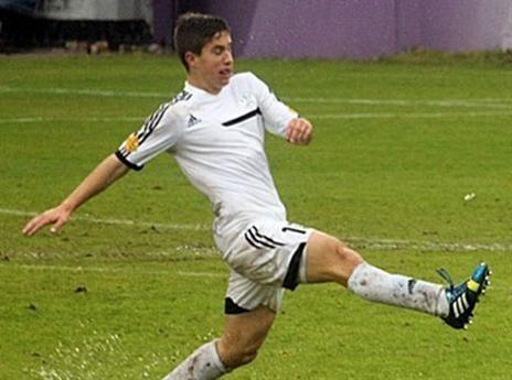 נודד צפונה. דוידוב (צילום: דאבל פס)