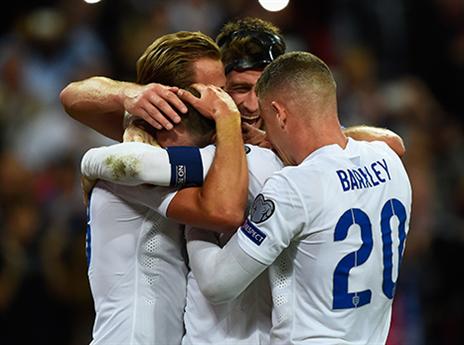 אנגליה לא תבייש את הפירמה (gettyimages)