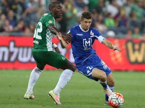 גם פירס כבר לא יגיע לבני יהודה (צילום: יוסי שקל)