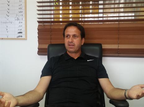 העונה הכי קשה בקריירה שלו. רוני לוי מסכם