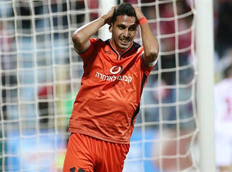 לא קיבל שדרוג. אלמוג בוזגלו (אלן שיבר)