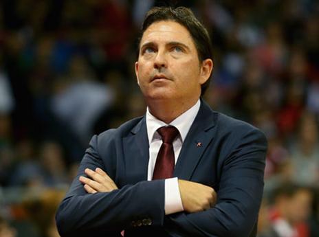 פסקואל. המשחק הבא יהיה האחרון שלו כמאמן בארסה? (Getty)