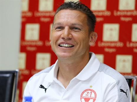 בכר מחוייך. הפועל ב"ש פותחת עונה (לירון מולדובן)