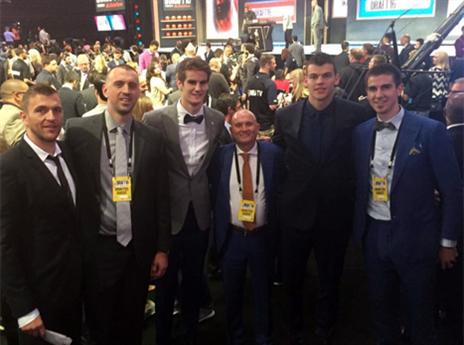 בנדר, זיזיץ' ו-וויצ'יץ' בני יורק