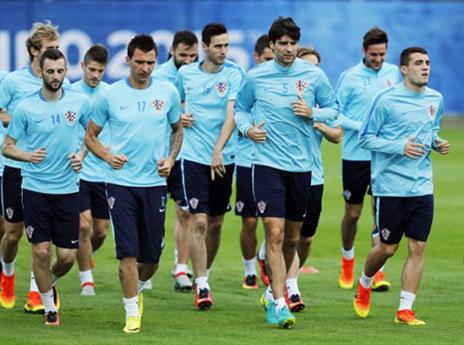 גם מנדז'וקיץ' יהיה כשיר (GETTYIMAGES)