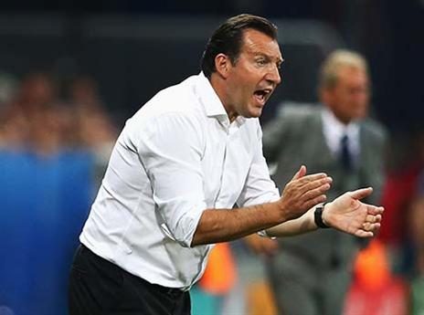 לא מונע מהחניכים שלו להנות. וילמוטס (getty)