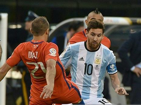 מסי. חלם על תואר ראשון בנבחרת (getty)