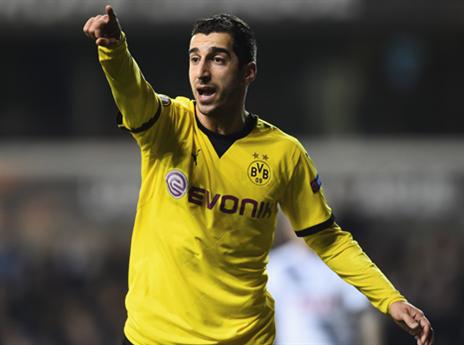 מקיטריאן. הכיוון: מנצ'סטר (getty)