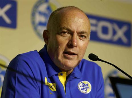 אדלשטיין. ישלים בקרוב את הסגל? (Getty)