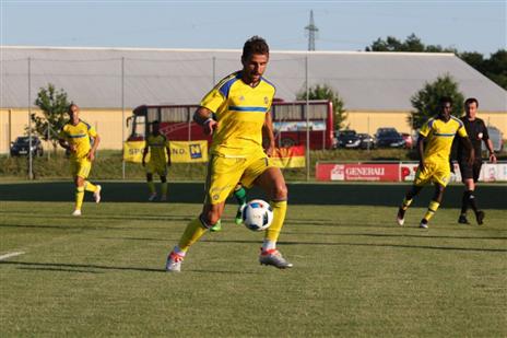 הרשים במשחקי ההכנה. סה (מכבי ת"א האתר הרשמי)