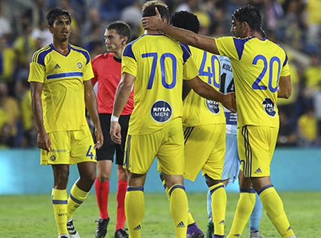 סה המשיך את הכושר הטוב ממחנה האימון (אלן שיבר)