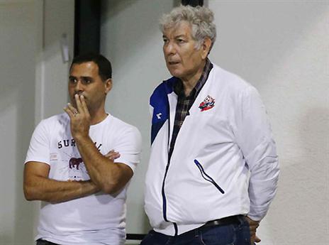 "טל בנין הגיע עם מוטיבציה גבוהה" (אלן שיבר)