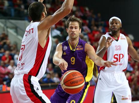 ברקוביץ' ימשיך לשחק במדי נהריה