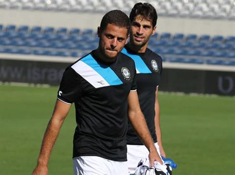 מושיקו לוגסי בקרוב באשקלון? (אלן שיבר)