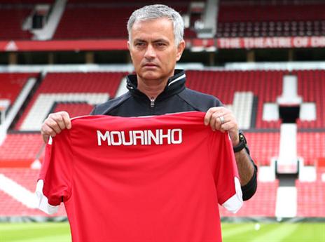 מוריניו: "זו העבודה שכולם רוצים" (Getty)