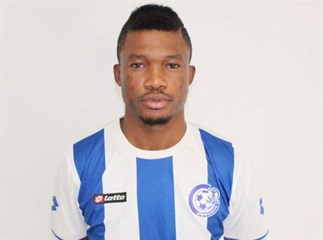 לינגאנה. ינסה לעזור לקבוצה להישאר בליגה