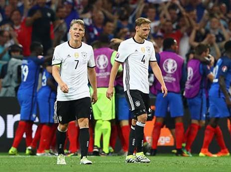 עוד אכזבה לגרמנים (getty)