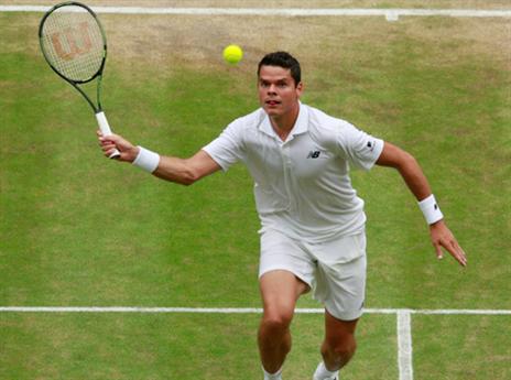 אחד הנצחונות הגדולים בקריירה. ראוניץ' (getty)