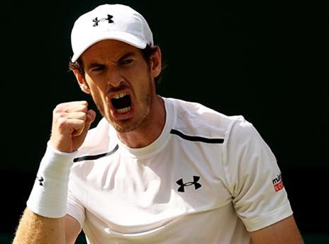 הגיע נחוש לזכות בעוד תואר. מארי (getty)