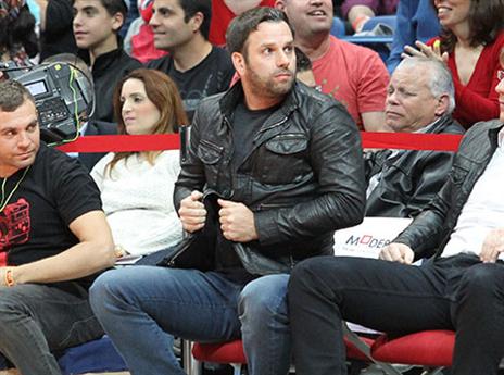 אורי אלון. משנה את פני הקבוצה (דני מרון)