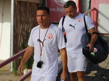 עוד לא הפסיד בטרנר. בכר (צילום: לירון מולדובן)