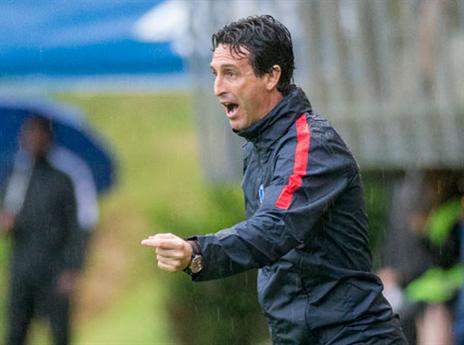 אמרי מתחיל לעבוד (GETTYIMAGES)