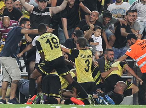 כמה לחץ השתחרר (דני מרון)