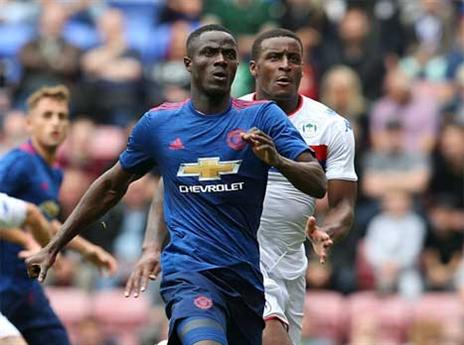 ביילי בבכורה ביונייטד (Getty)