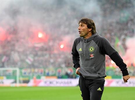 לקונטה מצפה עוד עבודה (Getty)