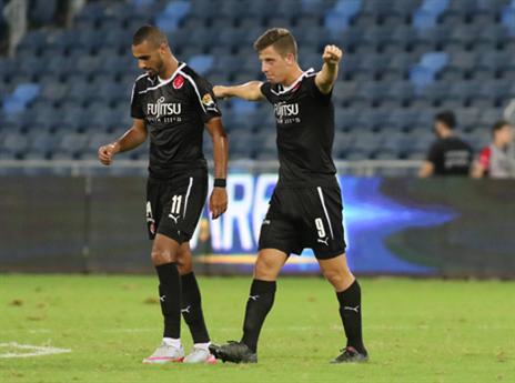 לא אחגוג מול הפועל ת"א (יוסי שקל)