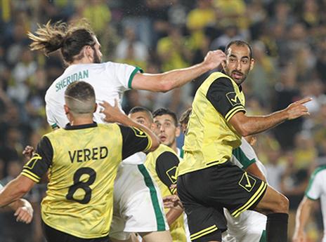 מורי. אירוע שהעיב על האווירה (דני מרון)