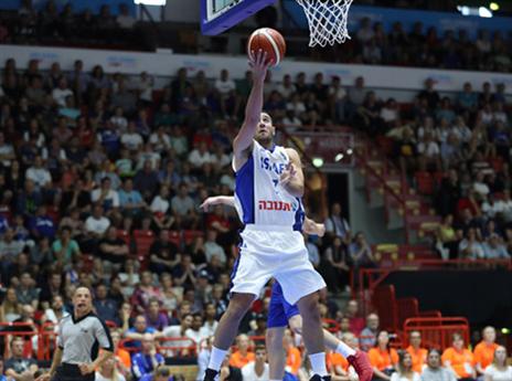 מתכוננים לקרב מעניין מול ספרד (צילום: פיב"א)