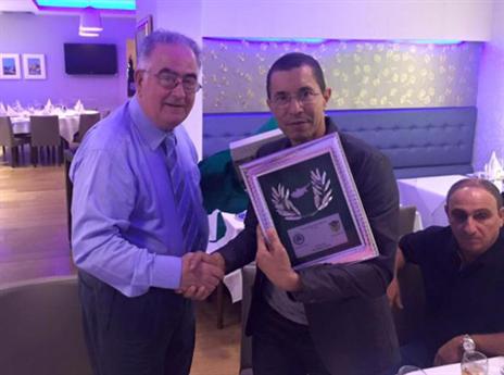 טביב נפגש עם ראשי אומוניה (sentragoal)