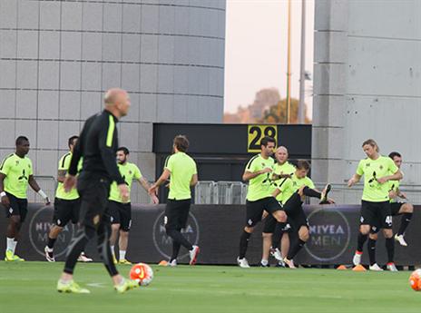 שחקני קייראט לא רוצים שהמסע האירופי יסתיים (עודד קרני)