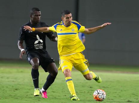 טיבי ומכבי ת"א השיגו ניצחון דרמטי (עודד קרני)