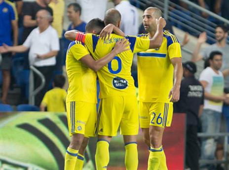 שוב המנהיג הגיע במאני טיים (עודד קרני)