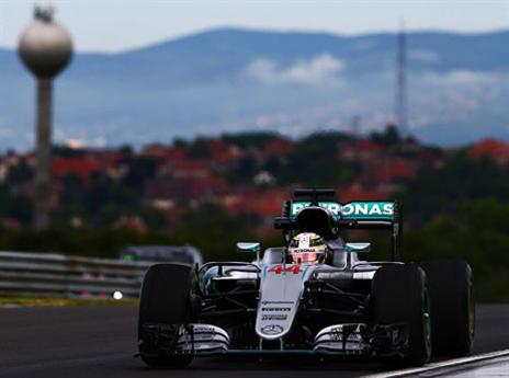 עומד להיות חם בהונגריה (getty)