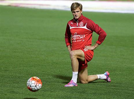 קיבל הצעה לשכר כפול מזה שמרוויח כיום (צילום: אלן שיבר)