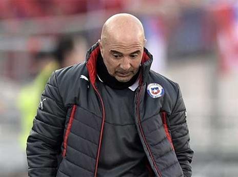 עשוי לאמן את ארגנטינ ה. סמפאולי (Getty)