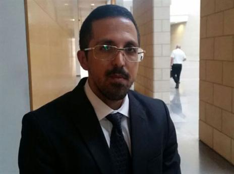 לירן אוחיון מייצג את החשוד שבעברו היה שוטר