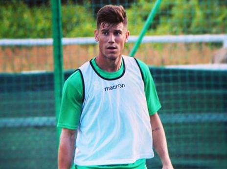 אחד השינויים בירוק. קאצ'ובה (צילום: הפועל כפ"ס)