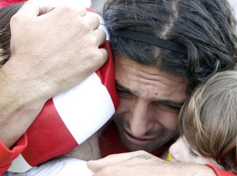 הקאמבק של צ'ורי לריבר לא היה מוצלח (gettyimages)