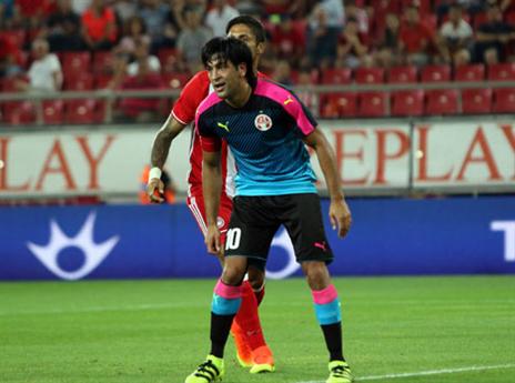 ברדה. "כלום לא משפיע עלינו" (אודי ציטיאט)