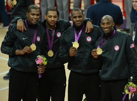 בדרך לעוד זהב. כנראה (gettyimages)