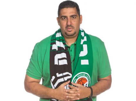 עופר רחימי. קיבל חיזוק (אתר הרשמי)