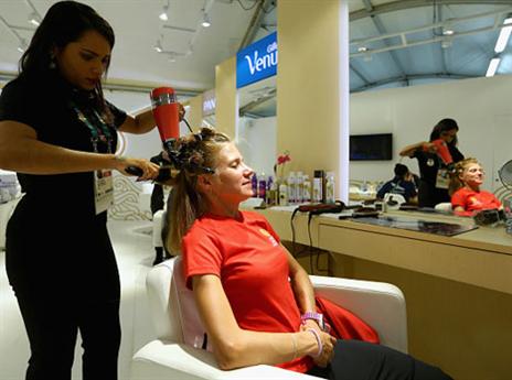 יש אפילו מספרה (getty)